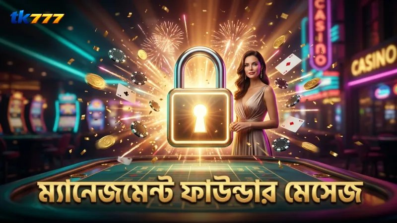 ম্যানেজমেন্ট টিম এবং ফাউন্ডারের মূল মন্ত্র