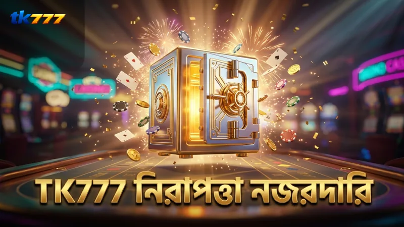 TK777 নিরাপত্তা ব্যবস্থায় বিশেষ নজরদারি