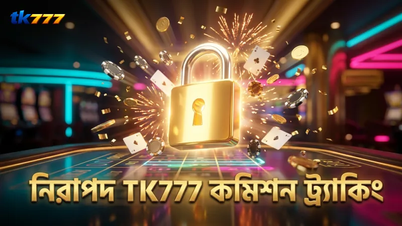 TK777 কমিশন ট্র্যাকিং সিস্টেম নিরাপদ ও স্বচ্ছ