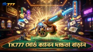 TK777-এ সোর্ড ক্যাননের সঠিক ব্যবহার শিখে দক্ষতা বাড়ান