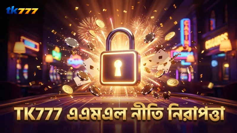 TK777 এএমএল নীতি লেনদেনকে স্বচ্ছ ও নিরাপদ করে তোলে