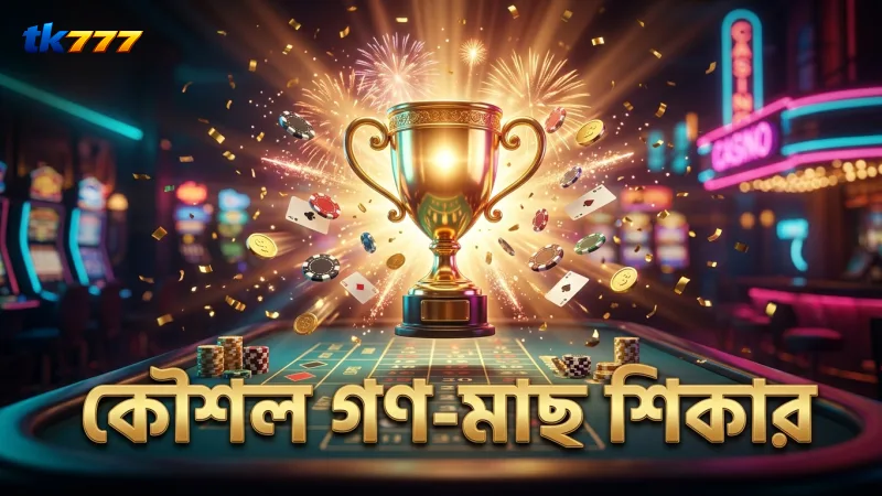 গণ-মাছ শিকারে দক্ষতা বাড়াতে কৌশল প্রয়োগ প্রয়োজন