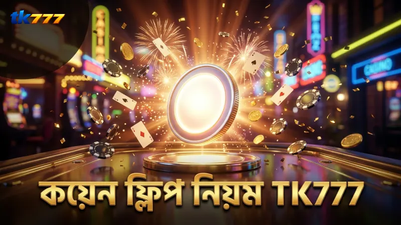 কয়েন ফ্লিপ গেমের মৌলিক নিয়ম এবং সঠিক খেলার পদ্ধতি।
