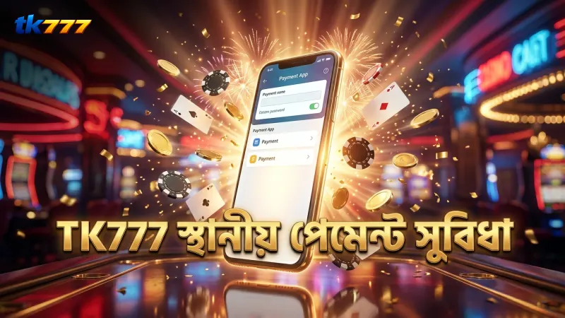 স্থানীয় পেমেন্ট পদ্ধতি ব্যবহার করে দ্রুত এবং নির্ভরযোগ্য লেনদেন