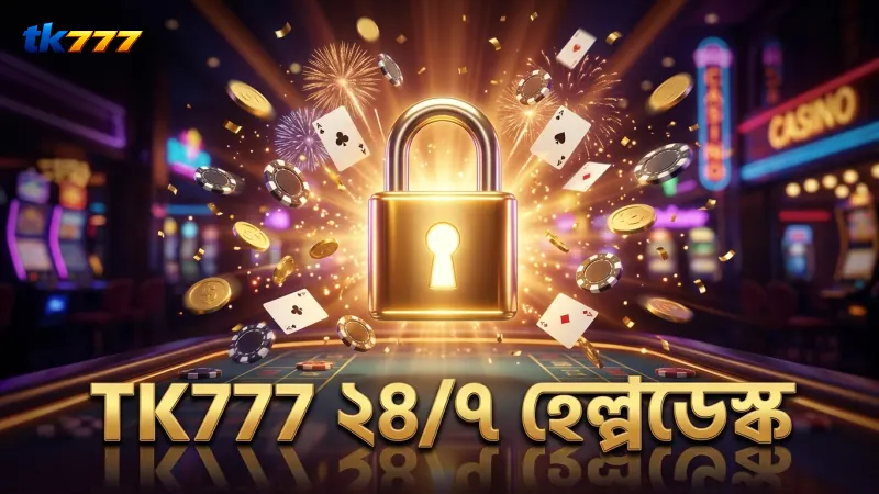২৪/৭ সরাসরি হেল্পডেস্ক অ্যাক্সেসের মাধ্যমে তাৎক্ষণিক সহায়তা
