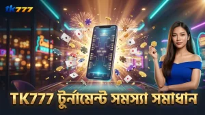 ক্র্যাশ বোনাস টুর্নামেন্টে অংশগ্রহণের সময় সাধারণ সমস্যা ও সমাধান।