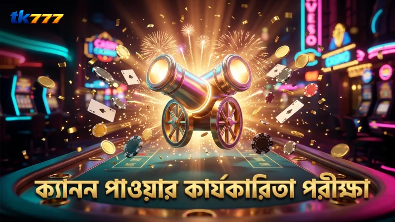 ড্রাগন বস মোকাবেলায় বিভিন্ন ক্যানন পাওয়ারের কার্যকারিতা পরীক্ষা করা হয়েছে।