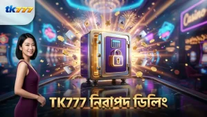 TK777 প্ল্যাটফর্মে নিরাপদ ও স্বচ্ছ ডিলিং ব্যবস্থাপনা