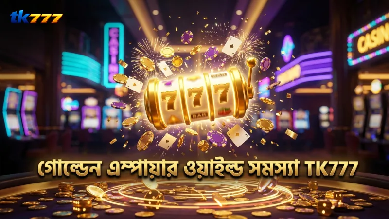 গোল্ডেন এম্পায়ার ওয়াইল্ড পরিবর্তনের সাধারণ সমস্যাগুলো চিহ্নিত করা হয়েছে।