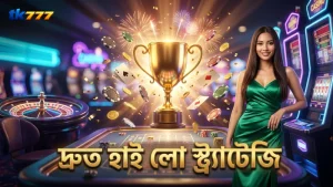 মোবাইল থেকে দ্রুত হাই লো খেলার জন্য স্ট্র্যাটেজি নির্দেশিকা