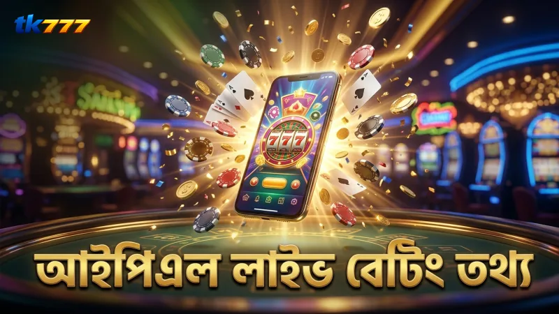 আইপিএল লাইভ বেটিংয়ে তাত্ক্ষণিক তথ্য ও পরিবর্তন নজরদারি