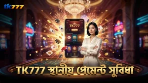 TK777 প্ল্যাটফর্মে স্থানীয় পেমেন্ট পদ্ধতির বাস্তব অভিজ্ঞতা