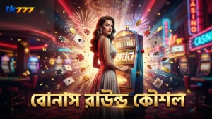 বোনাস রাউন্ডে সঠিক কৌশল প্রয়োগ করাই জয় নিশ্চিত করে