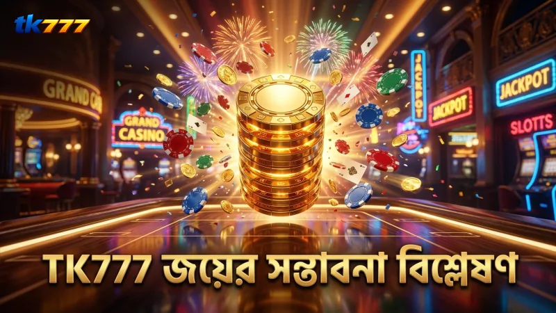 বিভিন্ন মাইন সংখ্যায় জয়ের সম্ভাবনা বিশ্লেষণ TK777 দ্বারা নিশ্চিত।