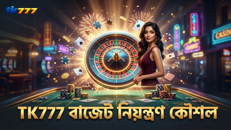 সঠিক বাজেট ও খরচ নিয়ন্ত্রণে TK777 এর কার্যকর কৌশল।