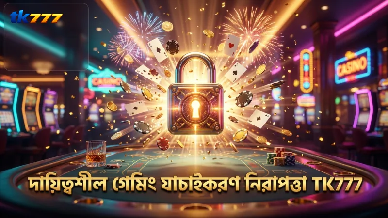 দায়িত্বশীল গেমিংয়ে যাচাইকরণ ও এনক্রিপশন গুরুত্বপূর্ণ ভূমিকা রাখে