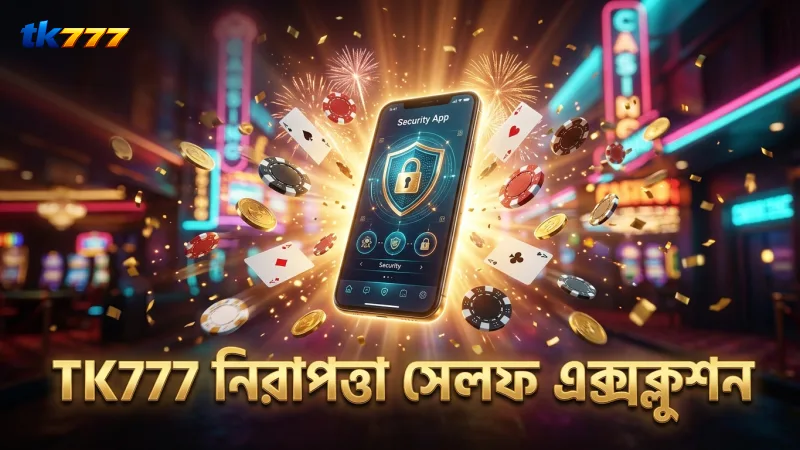 TK777 সেলফ-এক্সক্লুশন টুলস ব্যবহার করে নিরাপত্তা বাড়ান