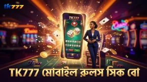 TK777 মোবাইলে সিক বো গেমের নির্ভরযোগ্য রুলস।