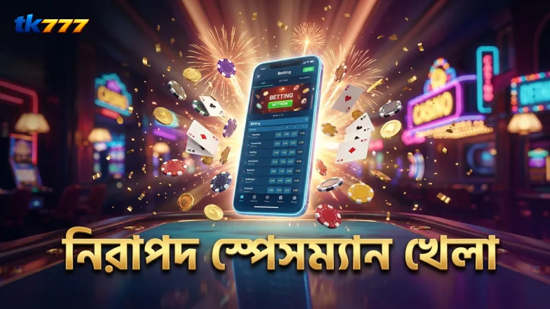 সঠিক তথ্য ও নিরাপত্তা নিশ্চিত করুন স্পেসম্যান গেমে সফল হতে