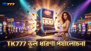 TK777 এর অভিজ্ঞতার ভিত্তিতে প্রচলিত ভুল ধারণার পর্যালোচনা