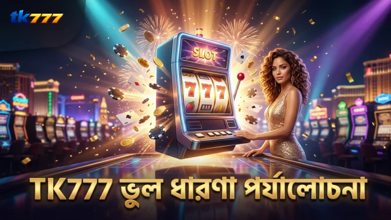 TK777 এর অভিজ্ঞতার ভিত্তিতে প্রচলিত ভুল ধারণার পর্যালোচনা