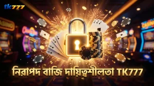 দায়িত্বশীল গেমিং ও নিরাপদ বাজি স্থাপনের নিয়মাবলী