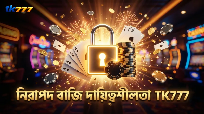দায়িত্বশীল গেমিং ও নিরাপদ বাজি স্থাপনের নিয়মাবলী