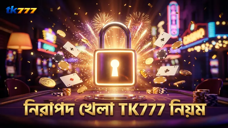 নিয়ম মেনে খেলা প্লেয়ারের নিরাপত্তা নিশ্চিত করে